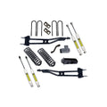 Superlift shock absorber
