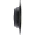 Stoptech auto part close-up