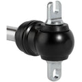 FOX shock absorber installed view