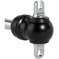 FOX shock absorber installed view