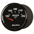 AutoMeter gauge detail