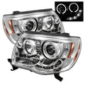 SPYDER headlights