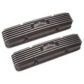 Edelbrock auto part installed view