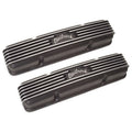 Edelbrock auto part close-up