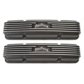 Edelbrock black auto part
