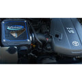 Volant cold air intake detail