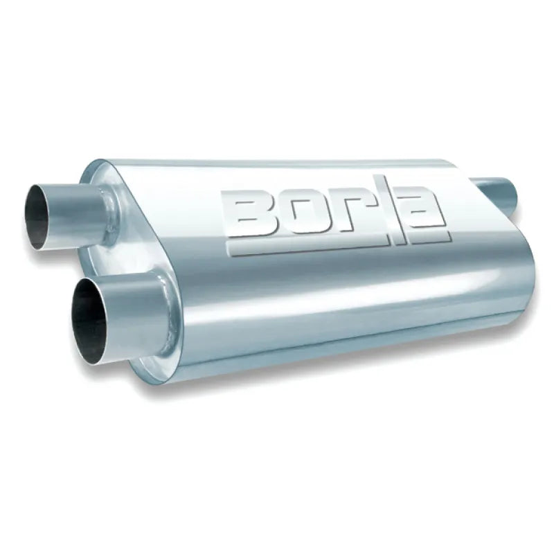 Borla muffler