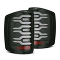 AlphaRex black tail light