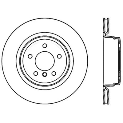 Stoptech auto part