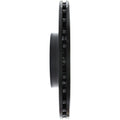 Stoptech auto part detail