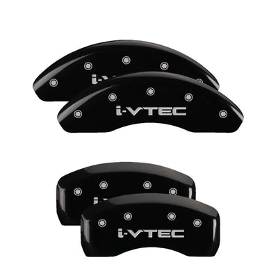 MGP black auto part