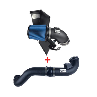 Injen charge pipe
