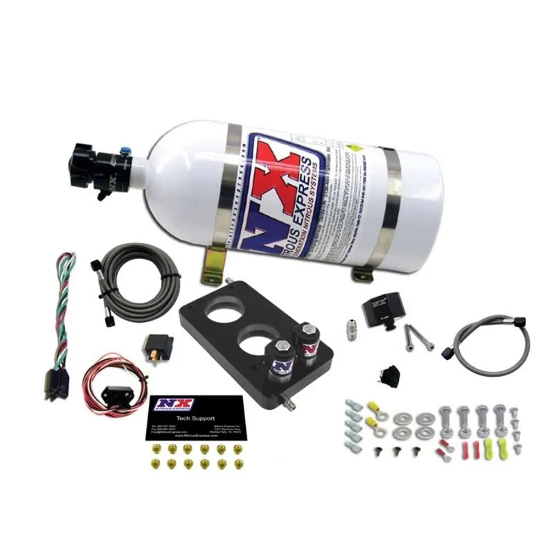 Nitrous Express auto part