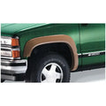 Bushwacker fender flares close-up