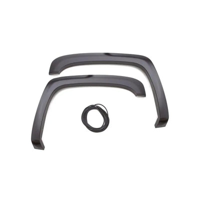 LUND black fender flares