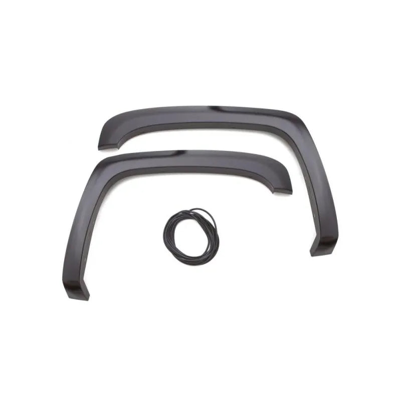 LUND black fender flares