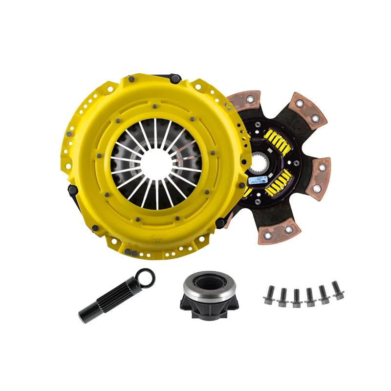 Advanced Clutch auto part