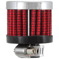 K&N Engineering air filter close-up