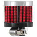 K&N Engineering air filter detail