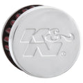 K&N Engineering air filter close-up