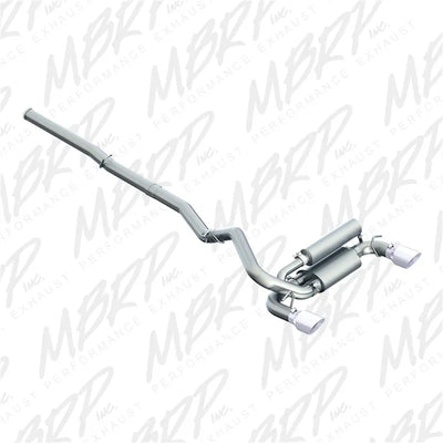 MBRP cat-back exhaust