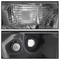 SPYDER headlights installed view