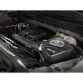 aFe cold air intake