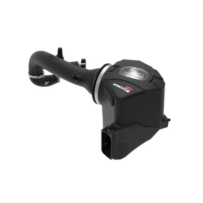 aFe silver cold air intake