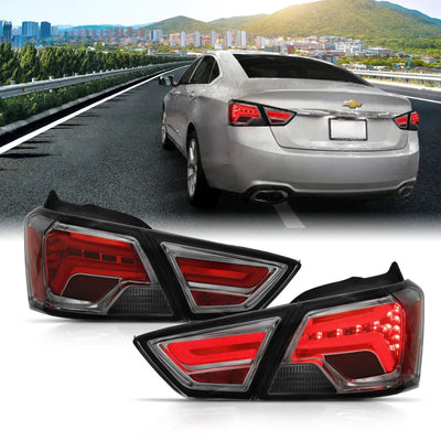 ANZO smoke tail light