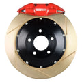 Stoptech auto part installed view