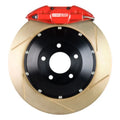 Stoptech red auto part