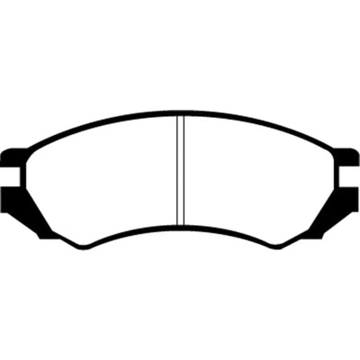 EBC auto part