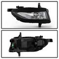 SPYDER fog light kit detail