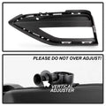 SPYDER fog light kit close-up