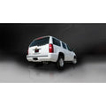 CORSA Performance cat-back exhaust detail