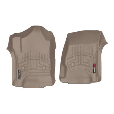 WeatherTech silver auto part