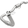 Magnaflow auto part installed view