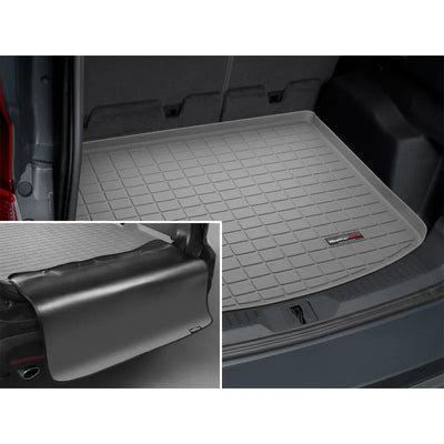 WeatherTech bumper
