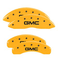 MGP auto part close-up