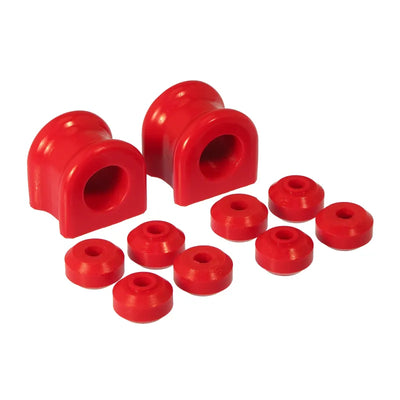 Prothane red sway bar