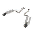 aFe carbon axle-back exhaust
