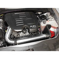 Spectre cold air intake close-up