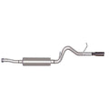 Gibson cat-back exhaust