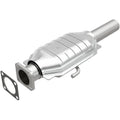 Magnaflow auto part installed view
