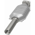Magnaflow auto part installed view