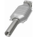 Magnaflow auto part installed view