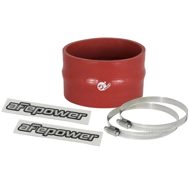 aFe red auto part