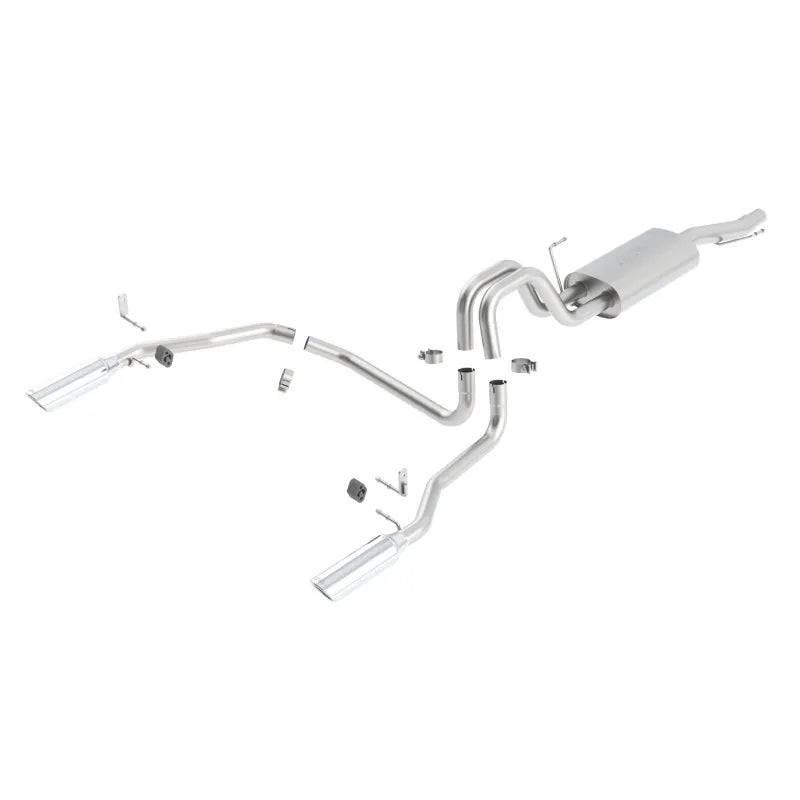 Borla cat-back exhaust