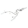 Borla cat-back exhaust