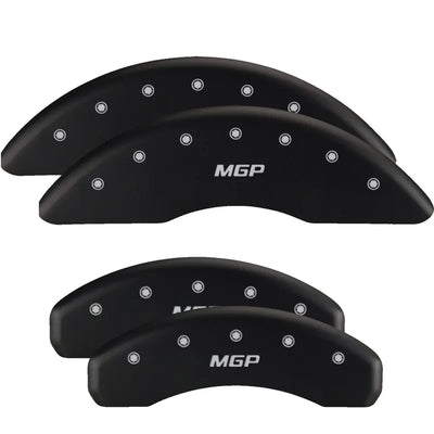 MGP red auto part
